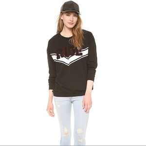 Stylestalker Ride Varsity Sweatshirt